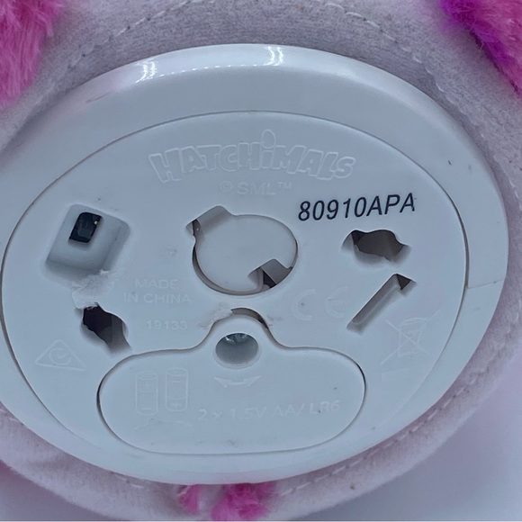 Hatchimals HatchiBabies FoxFin & Ponette Plush Light-up Interactive 6" Toy Works - Picture 13 of 13